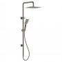 Tono Twin Shower, Gun Metal